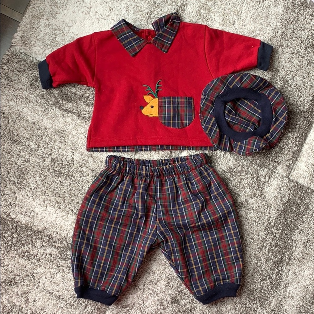 ⭐️5 for 25$⭐️New Christmas baby boy jacket